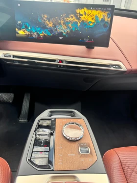 BMW iX IX50 | Auto.bg — изображение 11 BMW iX IX50 | Auto.bg — изображение 11