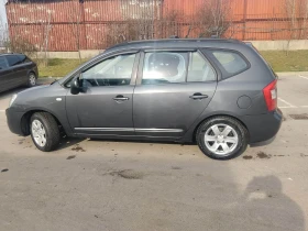 Kia Carens 2.0 - Car24.bg Kia Carens 2.0