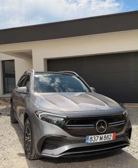 Mercedes-Benz EQB 350 4Matic/AMG/BURMESTER/DISTRONIC PLUS/4M/360 - 27200 € / 53198.58 лв. - 50373998 2 | Car24.bg Mercedes-Benz EQB 350 4Matic/AMG/BURMESTER/DISTRONIC PLUS/4M/360 - 27200 € / 53198.58 лв. - 50373998 2