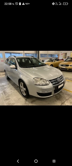 VW Golf Variant