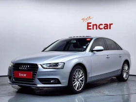Audi A4 2.0 TDI Quattro
