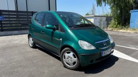 Mercedes-Benz A 160 ELEGANCE / GAS - Car24.bg Mercedes-Benz A 160 ELEGANCE / GAS