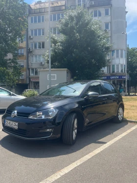 VW Golf 7 Lounge 2.0 TDI Distronic CarPlay Самопаркиране | Auto.bg — изображение 3 VW Golf 7 Lounge 2.0 TDI Distronic CarPlay Самопаркиране | Auto.bg — изображение 3