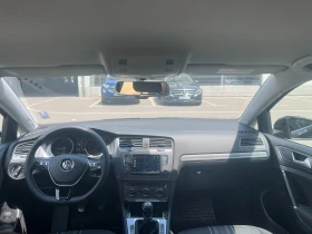 VW Golf 7 Lounge 2.0 TDI Distronic CarPlay Самопаркиране | Auto.bg — изображение 6 VW Golf 7 Lounge 2.0 TDI Distronic CarPlay Самопаркиране | Auto.bg — изображение 6