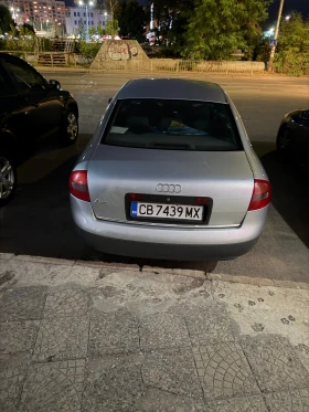 Audi A6 1.8 T - 1300 € - 81386115 9 | Car24.bg Audi A6 1.8 T - 1300 € - 81386115 9