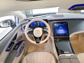 Mercedes-Benz EQS 450+ LUXURY LINE LED NAVI LEATHER 100%SoH | Auto.bg — изображение 8 Mercedes-Benz EQS 450+ LUXURY LINE LED NAVI LEATHER 100%SoH | Auto.bg — изображение 8