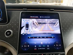 Mercedes-Benz EQS 450+ LUXURY LINE LED NAVI LEATHER 100%SoH | Auto.bg — изображение 11 Mercedes-Benz EQS 450+ LUXURY LINE LED NAVI LEATHER 100%SoH | Auto.bg — изображение 11