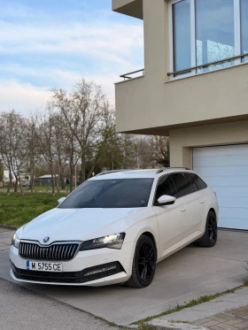 Skoda Superb 2.0TDI* Keyless* DIGITAL