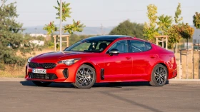 Kia Stinger undefined | Auto.bg — изображение 2 Kia Stinger undefined | Auto.bg — изображение 2