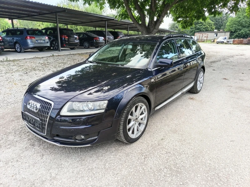 Audi A6 Allroad 3.0 TDI QUATTRO - 3900 € - 29086557 1 | Car24.bg Audi A6 Allroad 3.0 TDI QUATTRO - 3900 € - 29086557 1