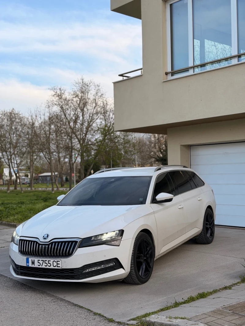 Skoda Superb 2.0TDI* Keyless* DIGITAL - 14000 € - 18826499 1 | Car24.bg Skoda Superb 2.0TDI* Keyless* DIGITAL - 14000 € - 18826499 1