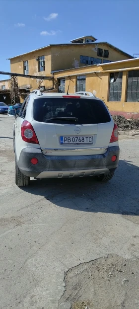 Opel Antara | Mobile.bg — малка снимка 4