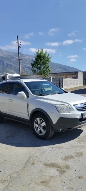 Opel Antara | Mobile.bg — малка снимка 7