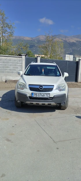 Снимка Opel Antara