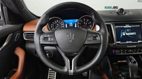 Maserati Levante 3.0 S AWD GRAND RUSSO/360 KAMEPA/ВЪЗДУХ | Auto.bg — изображение 9 Maserati Levante 3.0 S AWD GRAND RUSSO/360 KAMEPA/ВЪЗДУХ | Auto.bg — изображение 9