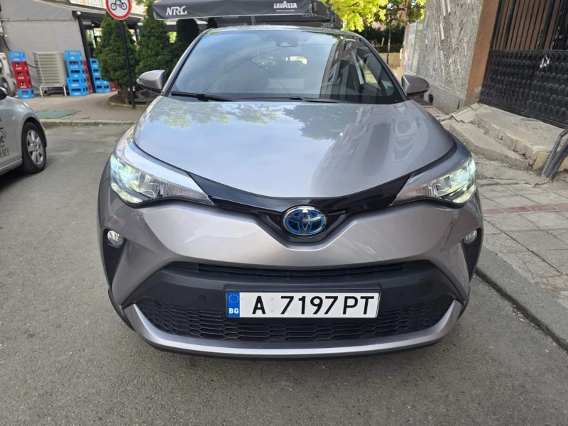 Toyota C-HR 2000 hybrid - 24000 € / 46939.92 лв. - 54784072 1 | Car24.bg Toyota C-HR 2000 hybrid - 24000 € / 46939.92 лв. - 54784072 1