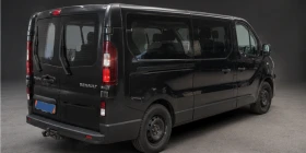 Renault Trafic 1.6 dci | Auto.bg — изображение 3 Renault Trafic 1.6 dci | Auto.bg — изображение 3