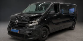 Renault Trafic 1.6 dci | Auto.bg — изображение 2 Renault Trafic 1.6 dci | Auto.bg — изображение 2