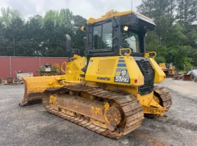 Булдозер Komatsu D51PXI | Auto.bg — изображение 3 Булдозер Komatsu D51PXI | Auto.bg — изображение 3