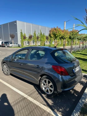 Peugeot 207 1.6 120 кс. | Mobile.bg — малка снимка 3