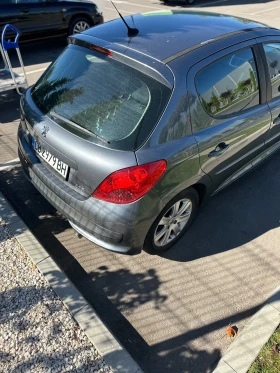 Peugeot 207 1.6 120 кс. | Mobile.bg — малка снимка 4