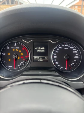 Audi A3 Sportback - 9300 € / 18189.22 лв. - 41314340 12 | Car24.bg Audi A3 Sportback - 9300 € / 18189.22 лв. - 41314340 12