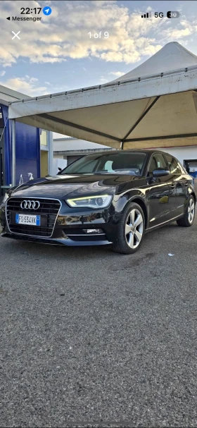 Audi A3 Sportback - 9300 € / 18189.22 лв. - 41314340 6 | Car24.bg Audi A3 Sportback - 9300 € / 18189.22 лв. - 41314340 6
