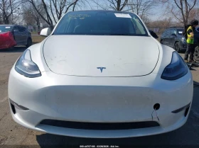 Tesla Model Y 2025 Long Range AWD | Dual Motor | Premium | Auto.bg — изображение 2 Tesla Model Y 2025 Long Range AWD | Dual Motor | Premium | Auto.bg — изображение 2