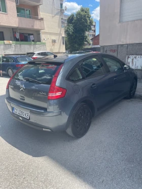 Citroen C4 - 1300 € / 2542.58 лв. - 63405664 4 | Car24.bg Citroen C4 - 1300 € / 2542.58 лв. - 63405664 4