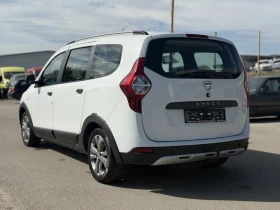 Dacia Lodgy 1.5dCi STEPWAY NAVI | Auto.bg — изображение 4 Dacia Lodgy 1.5dCi STEPWAY NAVI | Auto.bg — изображение 4