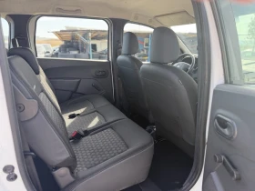 Dacia Lodgy 1.5dCi STEPWAY NAVI | Auto.bg — изображение 12 Dacia Lodgy 1.5dCi STEPWAY NAVI | Auto.bg — изображение 12