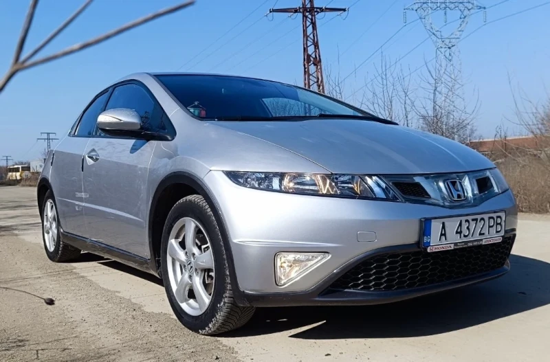 Honda Civic 1.4 VTec 99кс Face Hatchback Газ - 4199 € / 8212.53 лв. - 69528582 1 | Car24.bg Honda Civic 1.4 VTec 99кс Face Hatchback Газ - 4199 € / 8212.53 лв. - 69528582 1