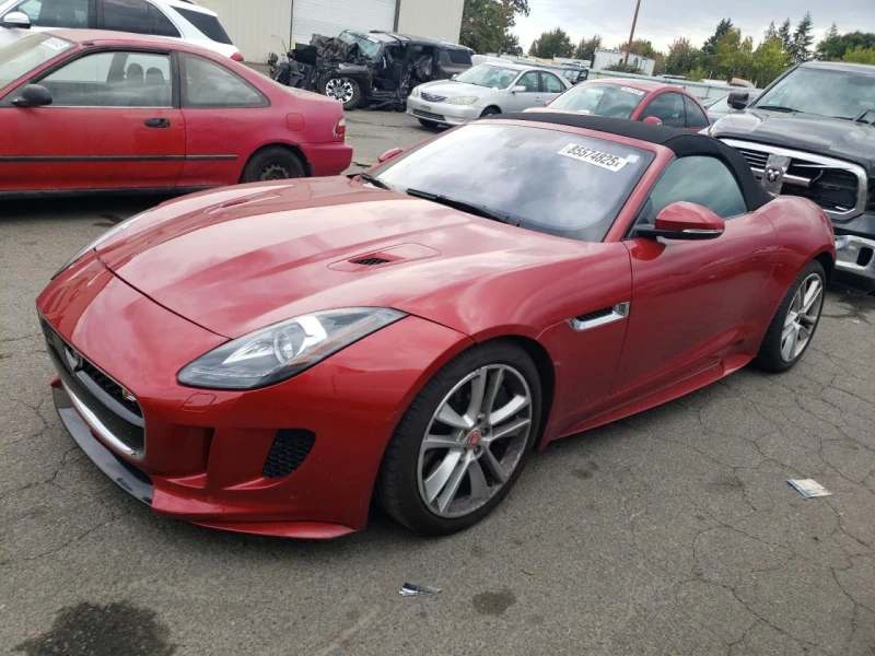 Jaguar F-Type V6 S - 17000 € / 33249.11 лв. - 65534146 1 | Car24.bg Jaguar F-Type V6 S - 17000 € / 33249.11 лв. - 65534146 1