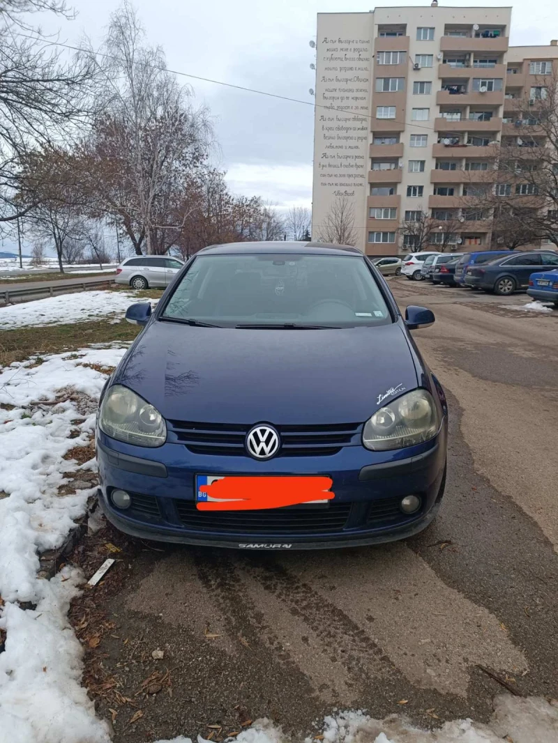 VW Golf 5 - 1600 € - 94974875 1 | Car24.bg VW Golf 5 - 1600 € - 94974875 1