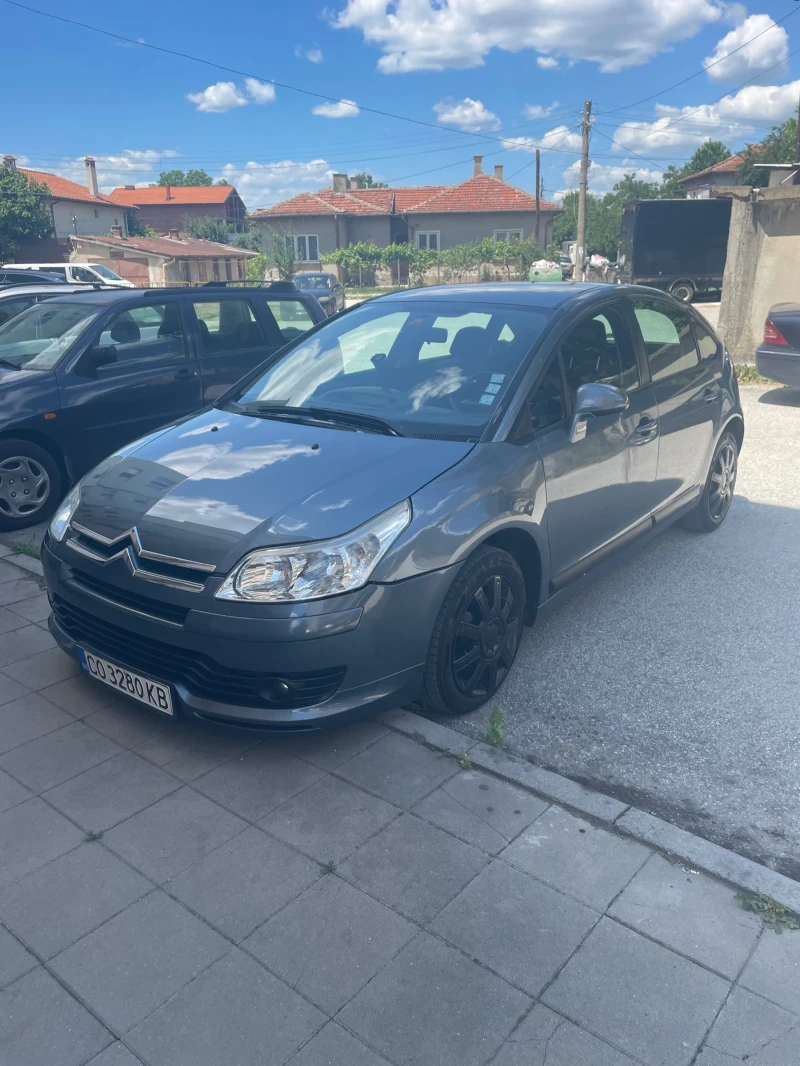 Citroen C4 - 1300 € / 2542.58 лв. - 63405664 1 | Car24.bg Citroen C4 - 1300 € / 2542.58 лв. - 63405664 1