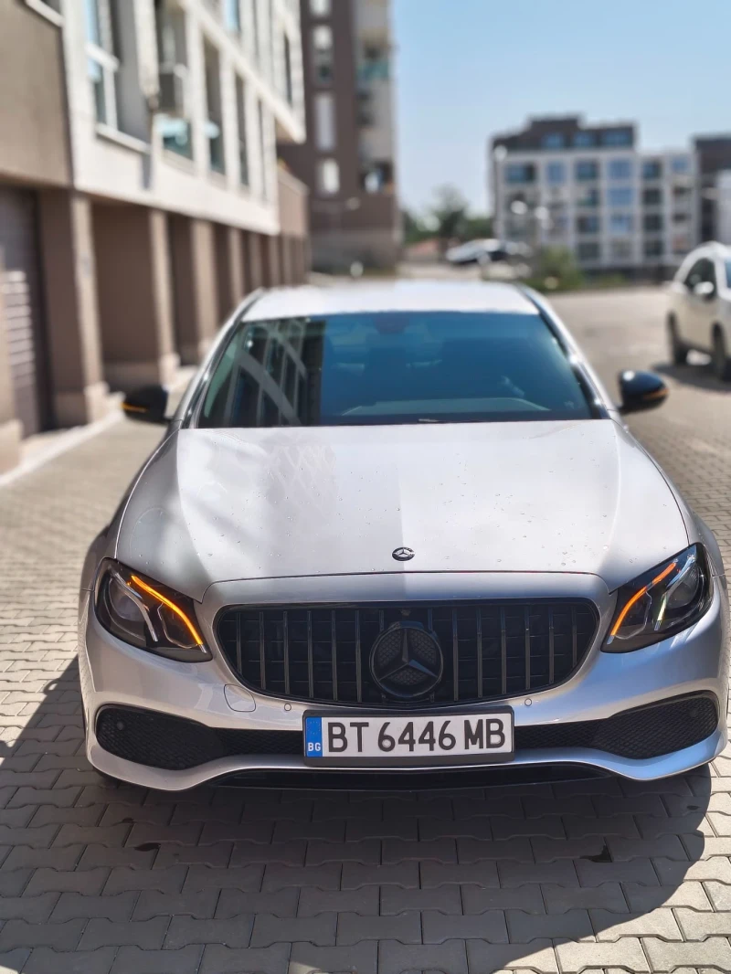 Mercedes-Benz E 220 - 15000 € - 28332169 1 | Car24.bg Mercedes-Benz E 220 - 15000 € - 28332169 1