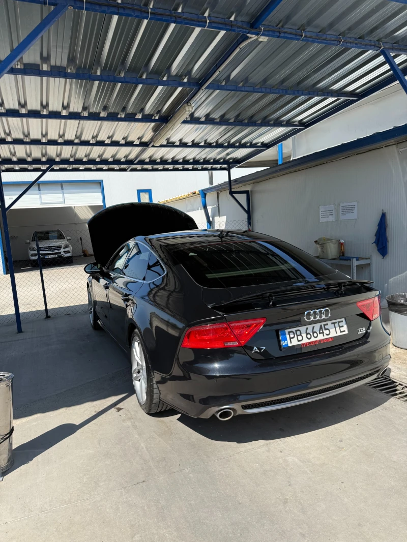 Audi A7 - 12500 € - 27796752 1 | Car24.bg Audi A7 - 12500 € - 27796752 1