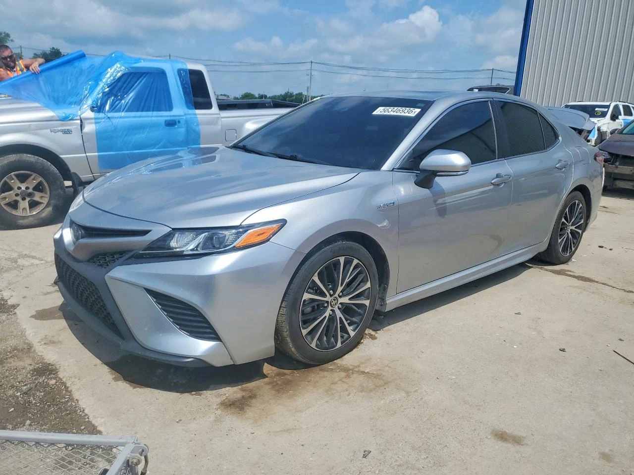 Toyota Camry SE 2WD Hybryd | Auto.bg — изображение 1 Toyota Camry SE 2WD Hybryd | Auto.bg — изображение 1