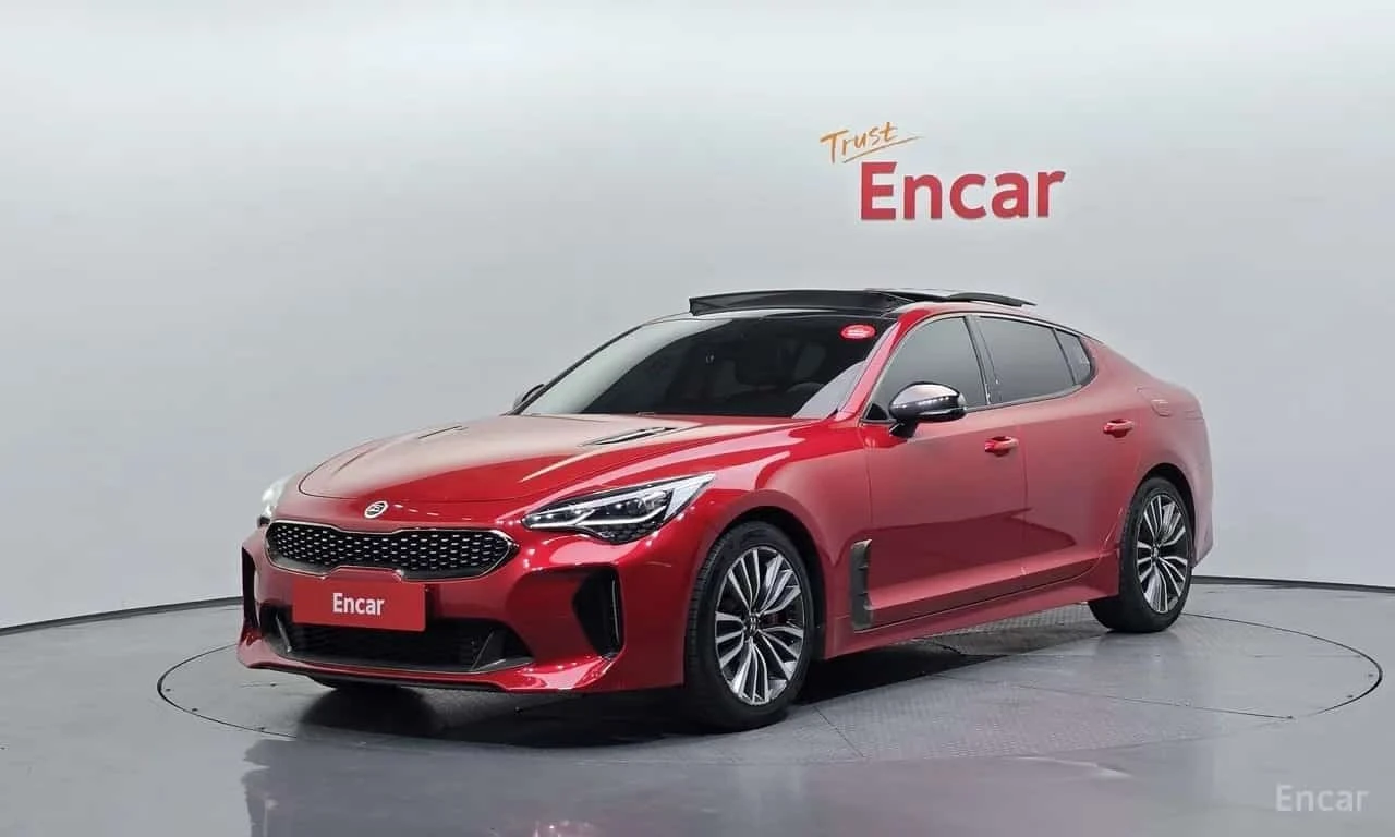 Kia Stinger * 2.0 Turbo 2WD * ОПЦИЯ ЗА ФИНАНСИРАНЕ | Auto.bg — изображение 1 Kia Stinger * 2.0 Turbo 2WD * ОПЦИЯ ЗА ФИНАНСИРАНЕ | Auto.bg — изображение 1