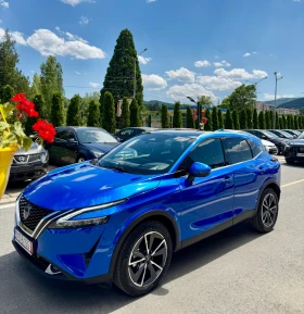 Nissan Qashqai petrol / electric - Car24.bg Nissan Qashqai petrol / electric