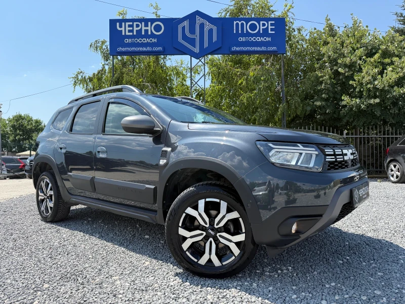 Dacia Duster 1.3 TCe 150cv automatic Extreme EDC FAP - 16900 € / 33053.53 лв. - 52569789 1 | Car24.bg Dacia Duster 1.3 TCe 150cv automatic Extreme EDC FAP - 16900 € / 33053.53 лв. - 52569789 1