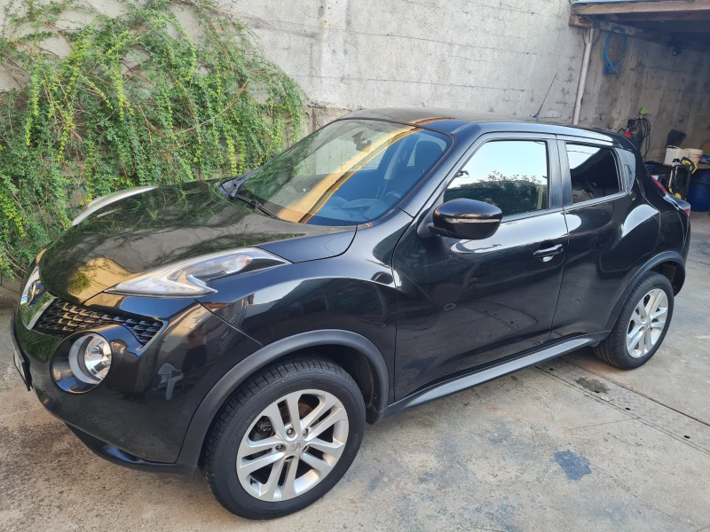 Nissan Juke 1, 5 DCI - 7100 € / 13886.39 лв. - 99488954 1 | Car24.bg Nissan Juke 1, 5 DCI - 7100 € / 13886.39 лв. - 99488954 1