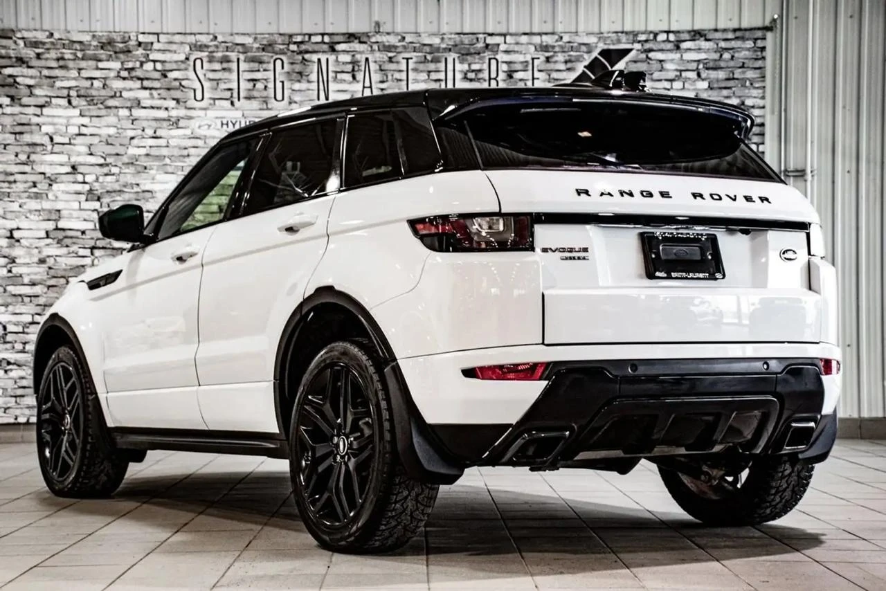 Land Rover Range Rover Evoque 90000КМ!* Keyless* Meridian* HeadUp*  - изображение 6 | Auto.bg Land Rover Range Rover Evoque 90000КМ!* Keyless* Meridian* HeadUp*  - изображение 6