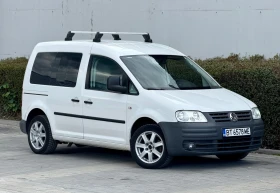 VW Caddy Life 2.0 Метан - Car24.bg VW Caddy Life 2.0 Метан
