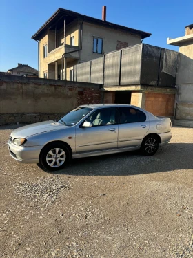Nissan Primera Nissan Primera/115 ps/GPL/Klima - 2499 лв. / 1277.72 € - 90121991 7 | Car24.bg Nissan Primera Nissan Primera/115 ps/GPL/Klima - 2499 лв. / 1277.72 € - 90121991 7