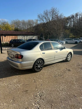 Nissan Primera Nissan Primera/115 ps/GPL/Klima - 2499 лв. / 1277.72 € - 90121991 4 | Car24.bg Nissan Primera Nissan Primera/115 ps/GPL/Klima - 2499 лв. / 1277.72 € - 90121991 4