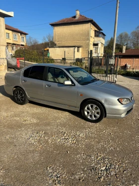 Nissan Primera Nissan Primera/115 ps/GPL/Klima - 2499 лв. / 1277.72 € - 90121991 3 | Car24.bg Nissan Primera Nissan Primera/115 ps/GPL/Klima - 2499 лв. / 1277.72 € - 90121991 3