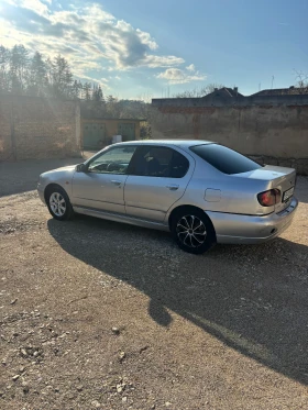 Nissan Primera Nissan Primera/115 ps/GPL/Klima - 2499 лв. / 1277.72 € - 90121991 6 | Car24.bg Nissan Primera Nissan Primera/115 ps/GPL/Klima - 2499 лв. / 1277.72 € - 90121991 6