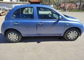 Nissan Micra 1.4i Автоматик - 3600 € / 7040.99 лв. - 35529001 6 | Car24.bg Nissan Micra 1.4i Автоматик - 3600 € / 7040.99 лв. - 35529001 6