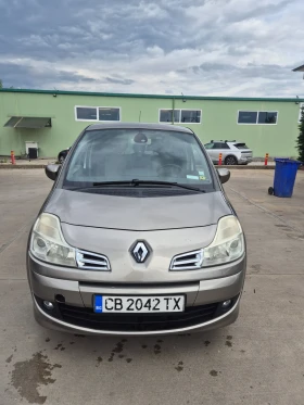 Снимка Renault Modus